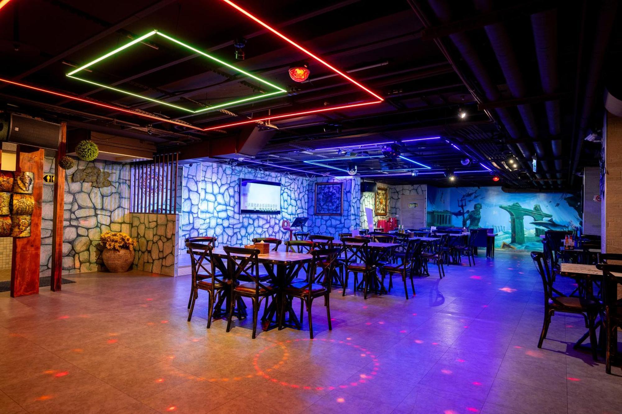 Fantasy Palace Yuchi Dış mekan fotoğraf
